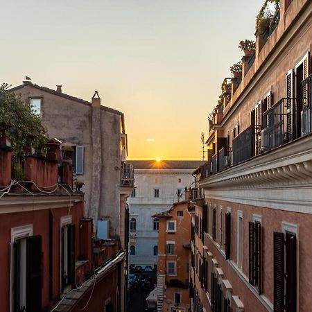 Rooftop Campo Dei Fiori Apartment Rome Exterior photo